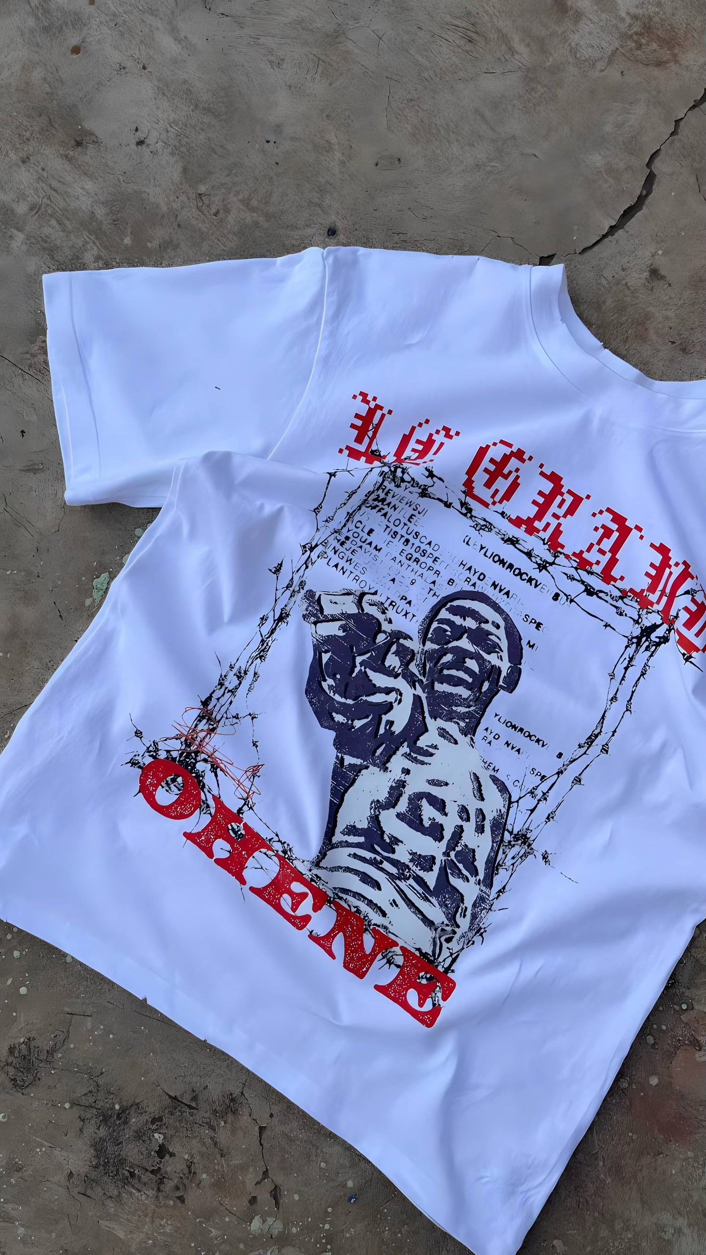 “Lé Grand"Tee