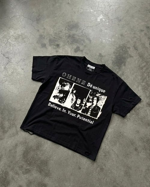 “Dé unique"Tee